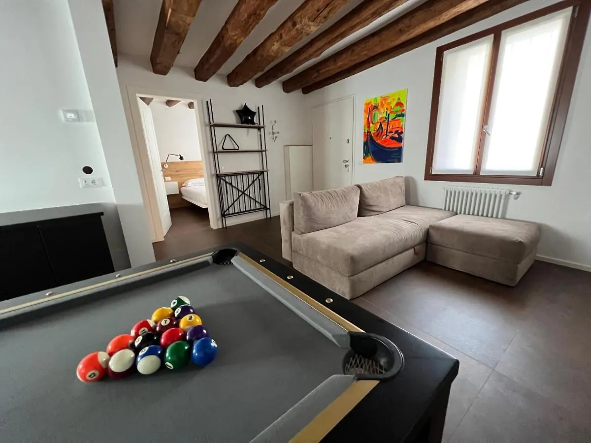 Venice Luxury Suite - Private Jacuzzi And Design Apartment