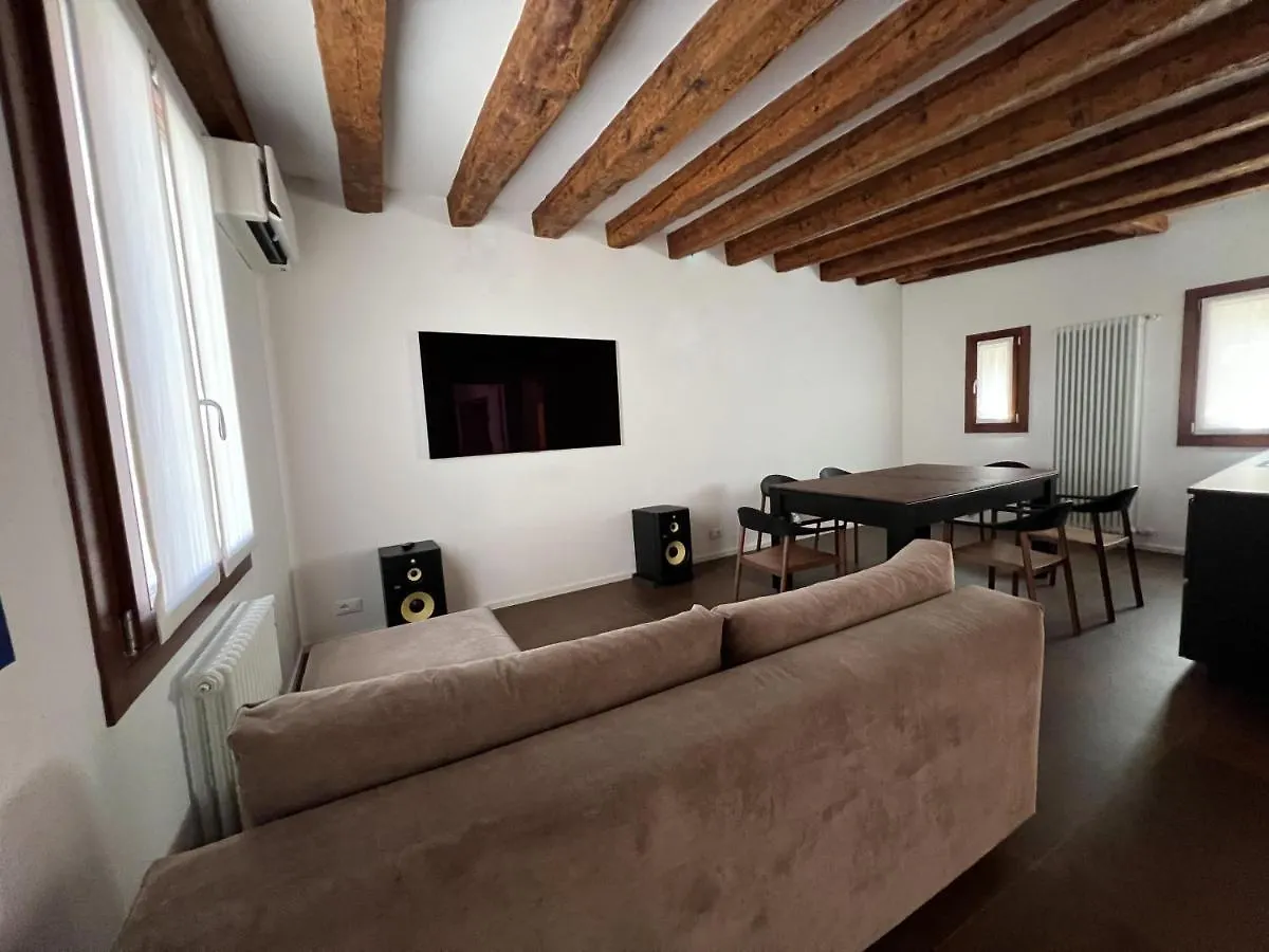 Apartment Venice Luxury Suite - Private Jacuzzi And Design